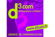 Logo de D3COM